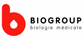 logo Laboratoire Biogroup Grand Place